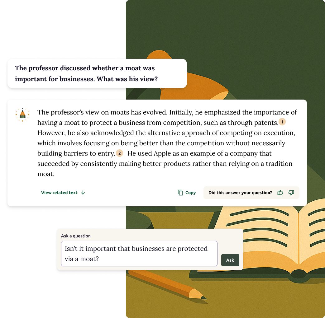 AI Assistant Interface